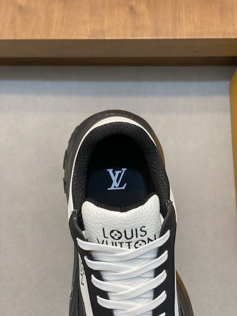 Louis Vuitton Low Shoes